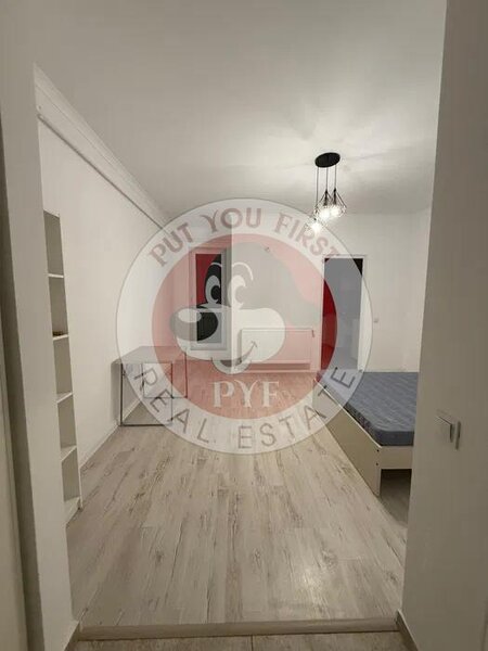 Avangarde City | Garsoniera | 32mp | Semidec | B11857