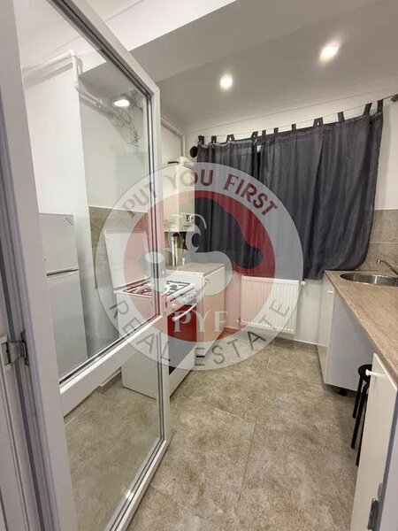 Avangarde City | Garsoniera | 32mp | Semidec | B11857