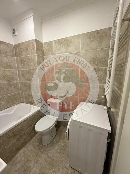 Avangarde City | Garsoniera | 32mp | Semidec | B11857